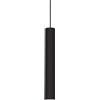 Ideal Lux LOOK TRACK PER SISTEMA BINARIO 3-PHASE D.6X39,7CM NERO