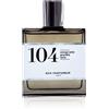 Bon Parfumeur 104 arancia verde, giacinto, edera Eau De Parfum - 100 ml