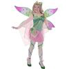 Ciao- Flora Bloomix Winx Club costume bambina (Taglia 4-6 anni)