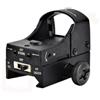 Red Dot mini Js-tactical pro DOT metal Nero Punto luce mirino softair tattico