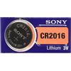 SONY PILA LITIO CR2016 al