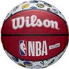 WILSON NBA ALL TEAM Pallone Basket Misura 7