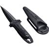 SALVIMAR Coltello ATLANTIS BLACK BLADE Nero Coltelli Sub
