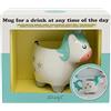 Mr. Wonderful - Tazza Magic Collection - Unicorn, WOA2212389SMZ1