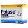 Polase Limone 24 Bustine Effervescenti - Integratore di Sali Minerali