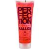 Kallos Cosmetics Perfection Ultra Strong gel per capelli a fissaggio forte 250 ml