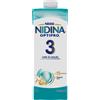 NESTLE' ITALIANA SpA Nidina® Optipro® Liquido 3 Nestlè® 1L