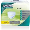 S.I.L.C. SpA Soffisof Air Dry Pants Extra L 14 Pezzi