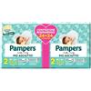 FATER SpA Pampers Body Dry Duo Downcount Mini 48 Pezzi