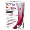 Drenax Forte Microcircolo Total Body 30 compresse