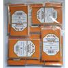 docsmagic.de 500 Premium Tarot Size Board Game Sleeves - 72 x 122-10 Packs - Oversize - 70 x 120