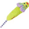 Petstages Green Magic Mightie Mouse - Gioco per gatti con erba gatta