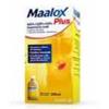 Maalox Plus 4% + 3,5% + 0,5% - Sciroppo 200 ml