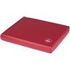 Airex Balance-Pad Cloud Ruby Red Cuscino di Allenamento Schiuma Morbidissima Sport 50 * 41 * 6cm