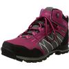 CMP THIAMAT MID 2.0 WMN TREKKING SHOE WP, Scarpe da Trekking, Donna, Rosso (Sherry), 37 EU