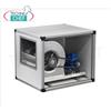 ASPIRATORE CASSONATO con VENTILATORE CENTRIFUGO a TRASMISSIONE con CINGHIE e PULEGGE, pannellature INOX, 2 VELOCITA', portata max 10000 6736 m cubi ora, giri 800 539, db 74 62, V.380 3, Kw.3,0 ,0,9, Peso 116 Kg, dim.mm.1200x1000x1000h