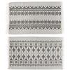 DKD Home Decor Tappeto, Standard