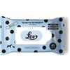 LEV Salviette Talco per Cani e Gatti, 40Pz, Profumate al Talco, Senza Alcol, Prodotto in Italia