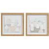 DKD Home Decor Telaio, Standard