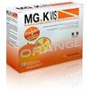 Pool Pharma Mg K Vis Orange Integratore di Magnesio e Potassio 45 bustine