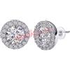 Sanico BJT291 ORECCHINI PETUNIA 12 STAINLESS STEEL