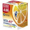 F&F Srl Vita Act Vitamina C 1000 Mg 30 Compresse Masticabili