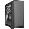 Be quiet Case Be quiet Silent Base 601 Midi-Tower, vetro temprato - nero