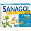 Phyto Garda Sanagol Gola voce Miele e Limone 24 Pastiglie