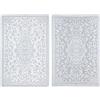 BIZZOTTO Tappeto Ansedonia Bianco/Grigio 150x210 - REGISTRATI! SCOPRI ALTRE PROMO