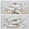 DKD Home Decor Quadro della marca (100 x 3 x 50 cm) (2 pezzi) (Riferimento: S3018301)