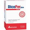 Efarma Dicofer Plus Integratore Ferro e Vitamina C 20 Bustine