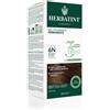 Herbatint Tintura Capelli Gel Permanente 3Dosi 6N Biondo Scuro 300 ml