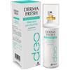 Dermafresh Senza Profumo Deodorante Spray 100 ml