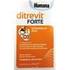 DITREVIT Humana Ditrevit Forte Integratore Vitamina D e DHA Gocce 15 ml