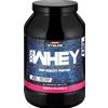 Enervit Gymline Muscle 100% Whey Protein Concentrate Fragola Integratore Proteico 900 g