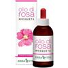 Erba Vita Olio di Rosa Mosqueta Idratante Elasticizzante Corpo 10 ml