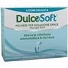 DulcoSoft Macrogol 4000 Feci Dure Per Adulti e Bambini 20 Bustine