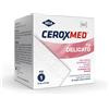Ceroxmed Sensitive Fix Garza da Medicazione m 5x5 cm