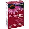 Echinacea - Optima Optima Echinacea Fast Integratore Benessere Vie Respiratorie 20 Compresse