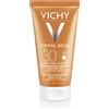 Vichy Capital Soleil Crema Emulsione anti-lucidità Effetto Asciutto SPF 30 50 ml