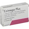 Ezimega Plus Integratore Controllo Colesterolo 20 Capsule Molli