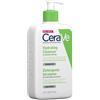 CeraVe Detergente Idratante Viso Pelle da Normale a Secca, con acido ialuronico e ceramidi 473 ml