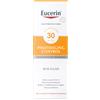 Eucerin Sun Fluid Anti-Età Crema Solare Viso FP 30 Protezione Alta 50 ml
