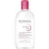 Bioderma Sensibio H2O Acqua Micellare Detergente Struccante Pelle Sensibile 500 ml