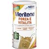 Meritene Forza e Vitalità Polvere Caffè Integratore Proteine Vitamine e Minerali 270 g