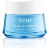 Vichy Aqualia Crema -Gel Viso Idratante per pelle da normale a mista con acido ialuronico 50 ml