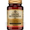 Solgar Amino Metionina 500 Integratore Aminoacidi 30 Capsule