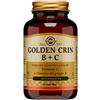 Solgar Golden Crin B+C Integratore Vitaminico 100 Tavolette