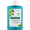 Klorane Shampoo alla Menta Acquatica Bio Anti-inquinamento e Detox 200 ml