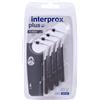 Interprox Plus X-Maxi Soft 4 Scovolini Grigio